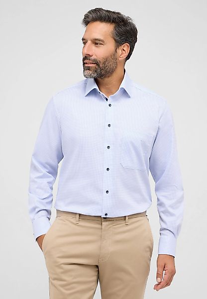 Eterna Langarmhemd "COMFORT FIT", NON IRON (bügelfrei) günstig online kaufen