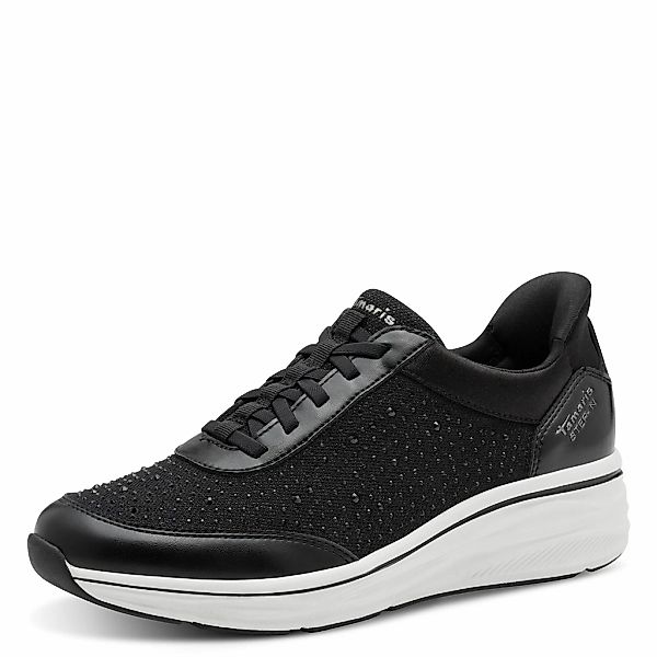 Tamaris Slip-On Sneaker, Keilabsatz, Schlupfschuh, Freizeitschuh günstig online kaufen