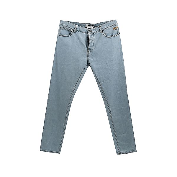 MSGM Jeans Unisex cotton günstig online kaufen