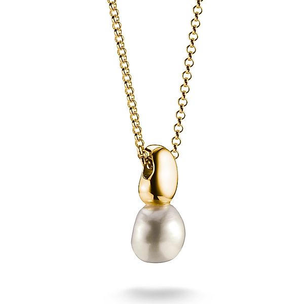 THOMAS SABO Kette mit Anhänger Natural günstig online kaufen