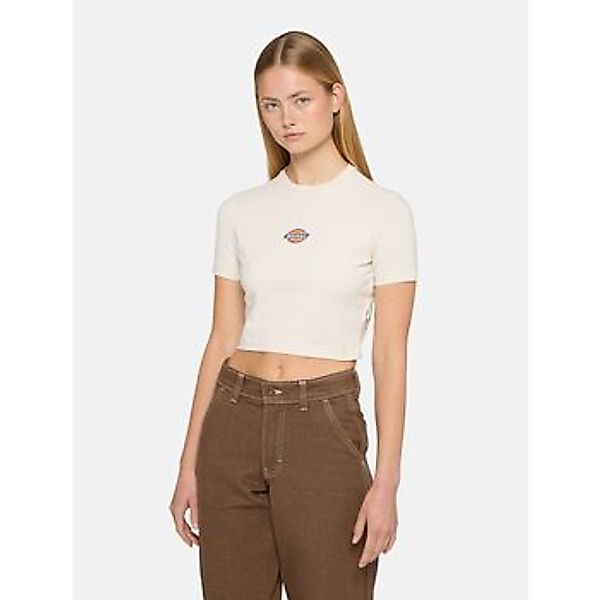 Dickies  T-Shirts & Poloshirts MAPLE VALLEY DK0A4XPO-F901 WHITECAP GRAY günstig online kaufen