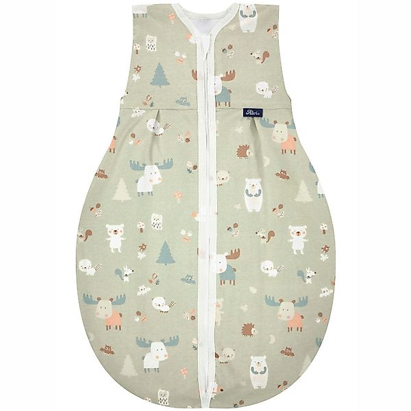 Alvi® Babyschlafsack Alvi Kugelschlafsack Molton günstig online kaufen
