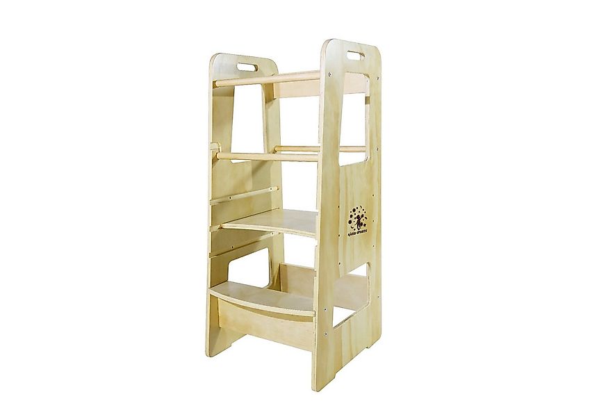 CCLIFE Stehhilfe Lernturm Lernstuhl Kinderstuhl Küche Helper Kindertritt Mo günstig online kaufen