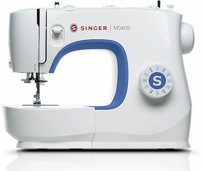 Singer Freiarm-Nähmaschine "Singer M3405" 23 Programme günstig online kaufen