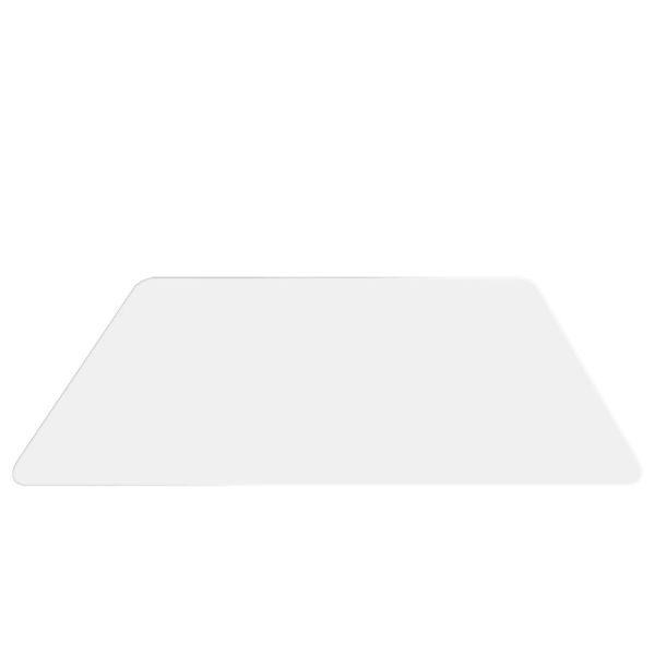 COSTWAY Bodenschutzmatte, für Laminat, Parkett, 120x150cm, günstig online kaufen