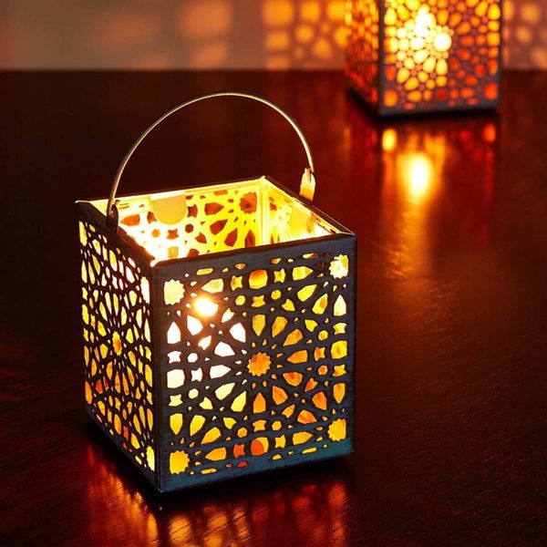 Marrakesch Orient & Mediterran Interior Teelichthalter günstig online kaufen