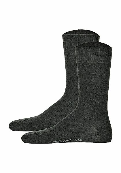 Hudson Kurzsocken "Socken 2er Pack" günstig online kaufen