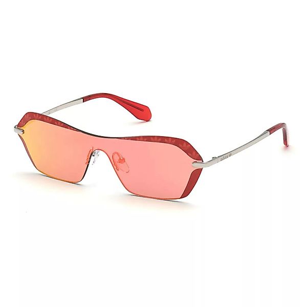 Adidas Originals Or0015 Sonnenbrille One Size Red / Other günstig online kaufen