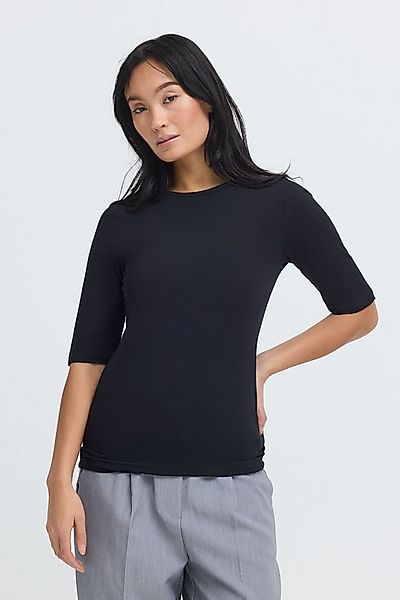 OXMO Rundhalsshirt OXNPubby Basic T-Shirt günstig online kaufen