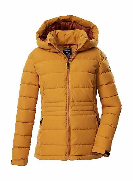Killtec Steppjacke "KOW 10 WMN QLTD JCKT", Winddichte, wasserabweisende Dam günstig online kaufen
