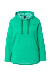 Ulla Popken Sweatshirt Sweatshirt Schriftdruck Classic günstig online kaufen