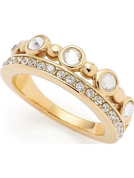 LEONARDO Fingerring Leonardo Damen-Damenring Edelstahl günstig online kaufen