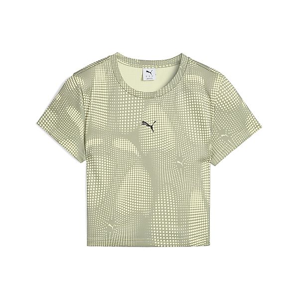 PUMA T-Shirt "DARE TO Allover-Print T-Shirt Damen" günstig online kaufen