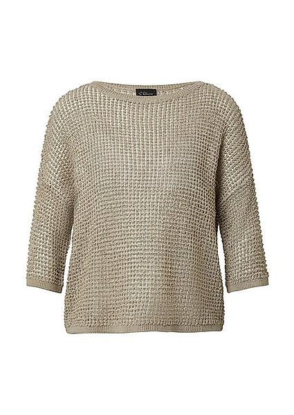 s.Oliver BLACK LABEL Strickpullover Strickpullover günstig online kaufen