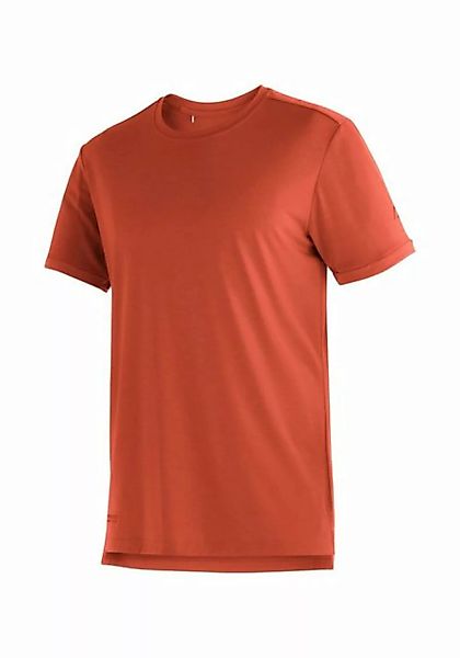 Maier Sports T-Shirt Horda S/S M Herren Kurzarmshirt für Wandern und Freize günstig online kaufen
