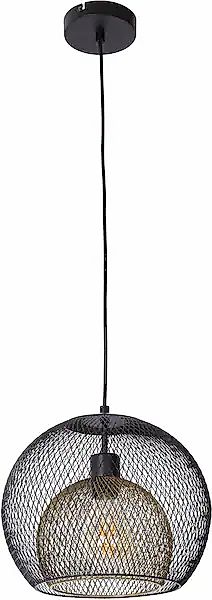 NOWA Hängeleuchte »SELINA« E27 1 Stk. Hängelampe Esszimmer-Leuchte Esstisch günstig online kaufen