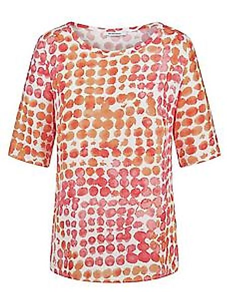 Bluse Peter Hahn rot günstig online kaufen