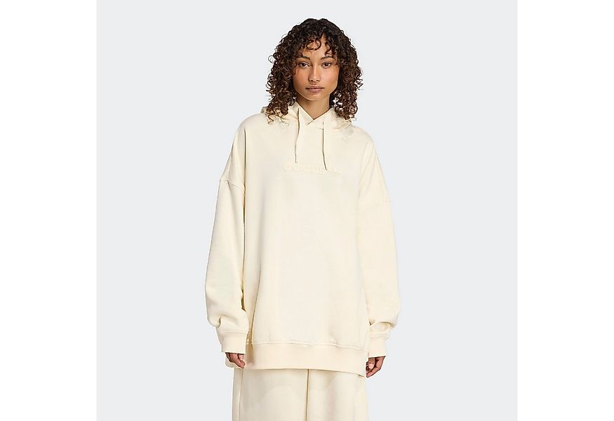 adidas Originals Kapuzensweatshirt ESSENTIALS LINEAR OVERSIZED HOODIE Overs günstig online kaufen