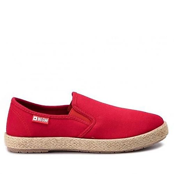 Big Star 274017 Schuhe EU 36 Red günstig online kaufen