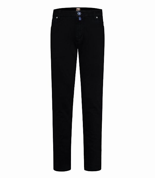 MEYER Chinos "M5 Slim", mit Stretch-Dehnbund günstig online kaufen