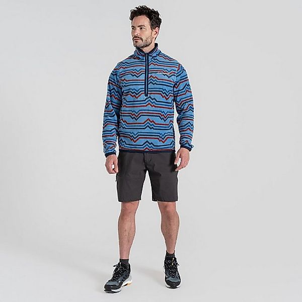 Craghoppers Strickfleecejacke Craghoppers - Herren Tully Halfzip Jacke Flee günstig online kaufen