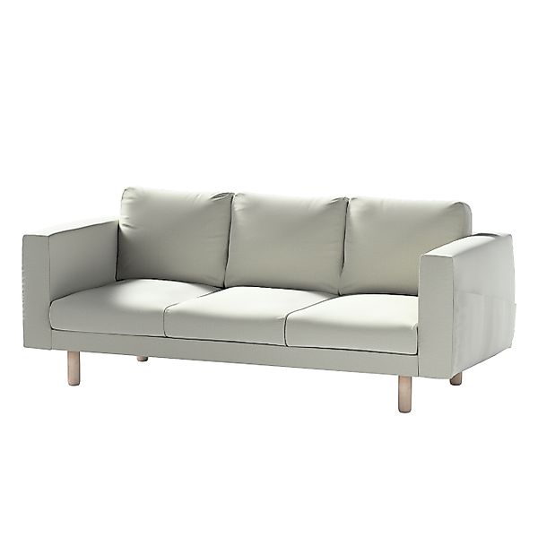 Bezug für Norsborg 3-Sitzer Sofa, mintgrün, Norsborg 3-Sitzer Sofabezug, In günstig online kaufen