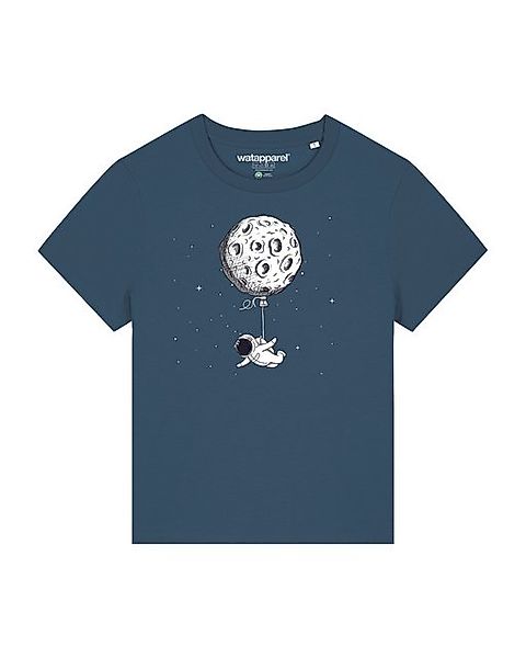 wat? Apparel T-Shirt Funny Spaceman günstig online kaufen