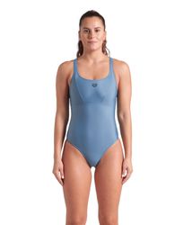 Arena Badeanzug WOMEN'S ARENA SOLID SWIMSUIT günstig online kaufen