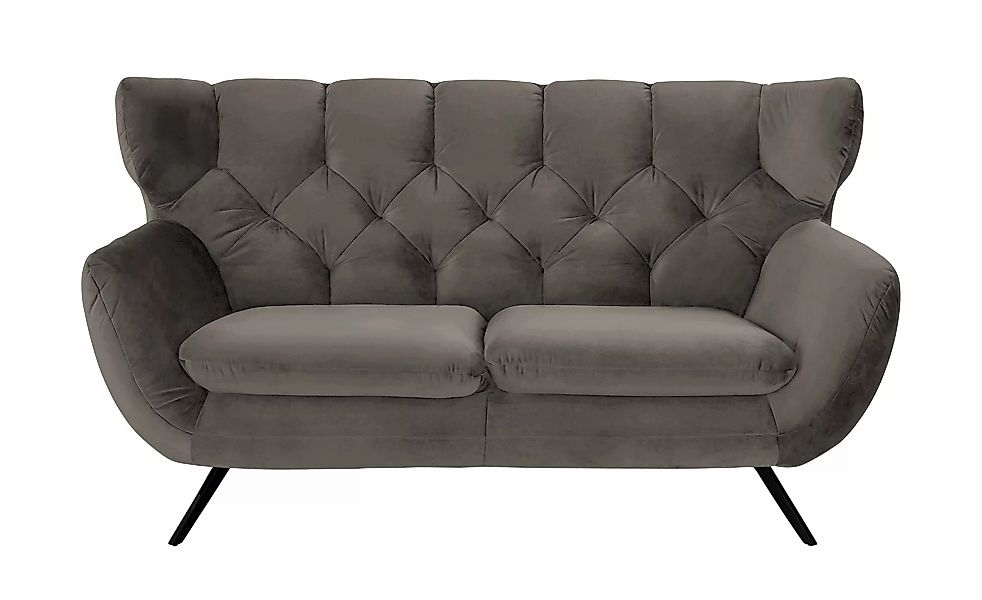 Jette Home Sofa  Caldara ¦ grau ¦ Maße (cm): B: 175 H: 94 T: 95.0 Polstermö günstig online kaufen