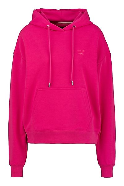 19V69 ITALIA Hoodie KARA mit dezentem günstig online kaufen