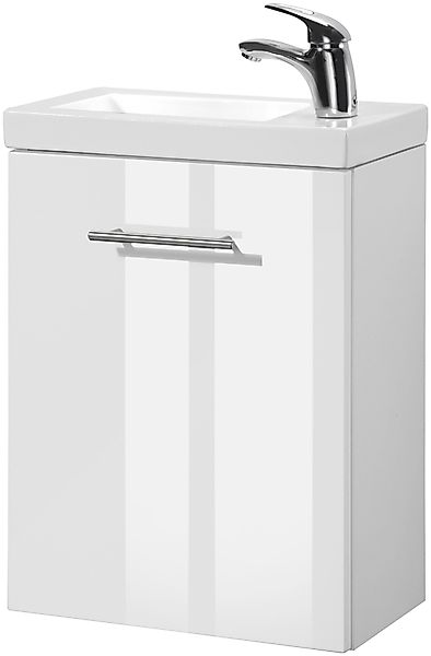 welltime Waschtisch-Set "Trento, verschiedene Ausführungen und Farben" günstig online kaufen