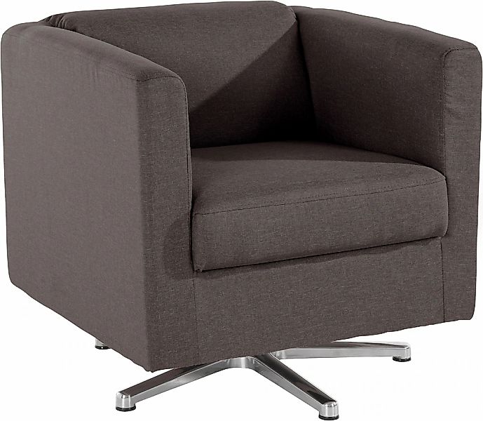 INOSIGN Sessel "Bob Drehsessel, Clubsessel und Cocktailsessel - alles passt günstig online kaufen