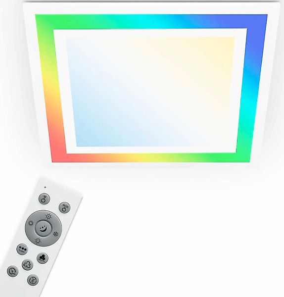 Telefunken LED Panel »318806TF FRAMELIGHT«, Leuchtmittel LED-Board   LED fe günstig online kaufen