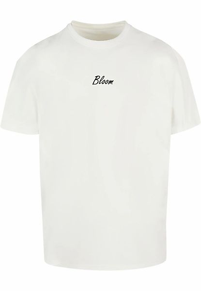 Merchcode T-Shirt "Merchcode Herren Flowers Bloom Heavy Oversized Tee" 1 St günstig online kaufen