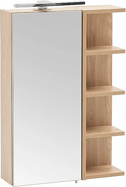 Schildmeyer Spiegelschrank "Piazza, Breite 49,7 cm" 1 Stk. tlg. Made in Ger günstig online kaufen