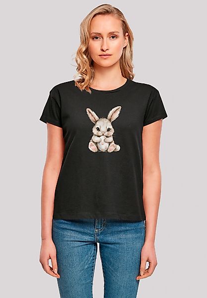 F4NT4STIC T-Shirt "Niedlicher Osterhase mit Ei", Premium Qualität günstig online kaufen