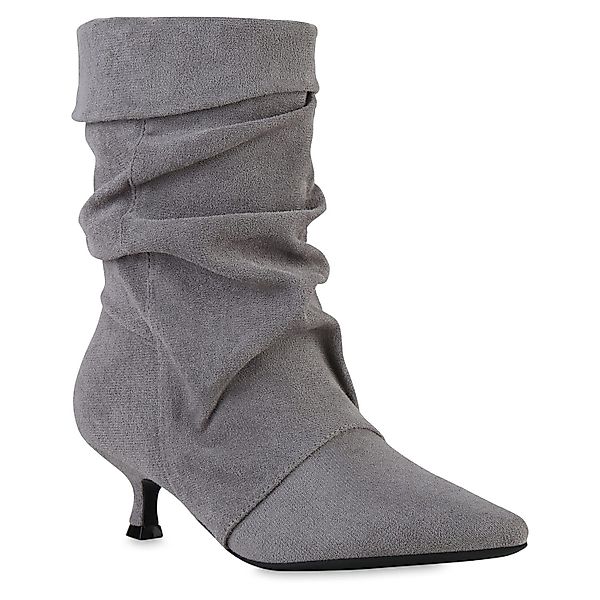 VAN HILL 841852 Stiefelette Damen Klassische günstig online kaufen