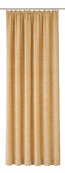 Wirth Vorhang "Warnow" Kräuselband 1 Stk. tlg. 270 g/m2 günstig online kaufen