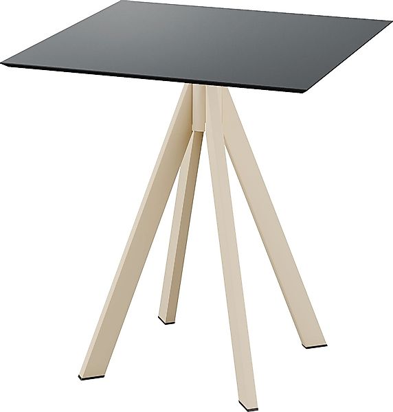 Essentials Klapptisch "Infinity", (Packung, 1 St.), in verschiedenen Ausfüh günstig online kaufen