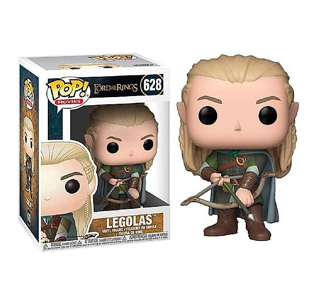 Funko Sammelfigur Lord of the Rings Legolas #0628 günstig online kaufen