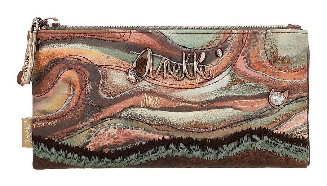 Anekke Geldbörse RFID Wallet (Set, 2-tlg), mit RFID-Blocker Schutz günstig online kaufen