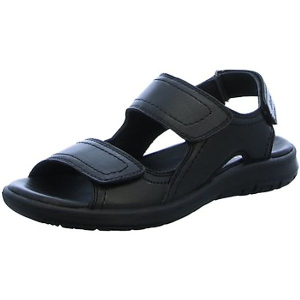 Sioux  Sandalen Offene SCHWARZ 38945 günstig online kaufen