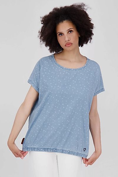 Alife & Kickin Rundhalsshirt "SunoAK B Shirt Damen Shirt" günstig online kaufen