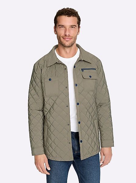 Witt Funktionsjacke Steppjacke Langarm günstig online kaufen