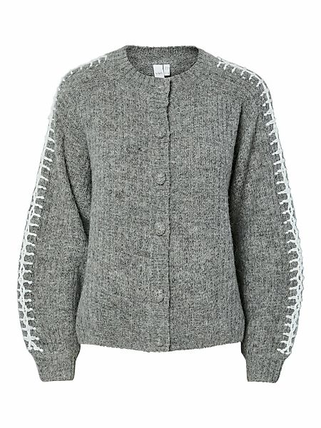 Y.A.S Strickjacke "YASOLLY LS KNIT CARDIGAN S. NOOS" günstig online kaufen