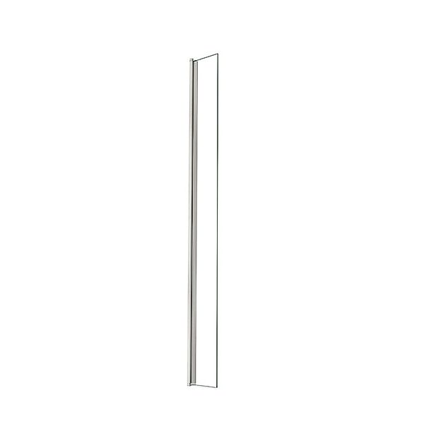 Duschparadies 30 x 200 cm Glas Flipper für 8mm Walk in Glas Seitenwand mit günstig online kaufen