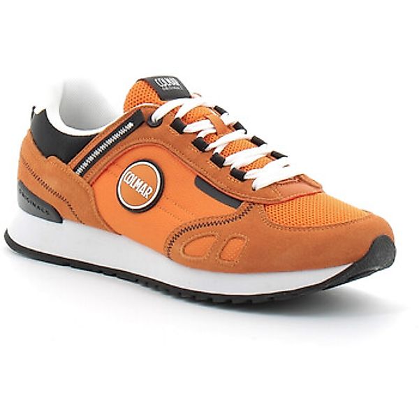 Colmar  Herrenschuhe TRAVIS SPORT BOLD BRIGHT ORANGE Orange günstig online kaufen