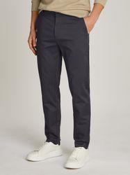 Calvin Klein Chinohose SATEEN STRETCH TAPERED günstig online kaufen