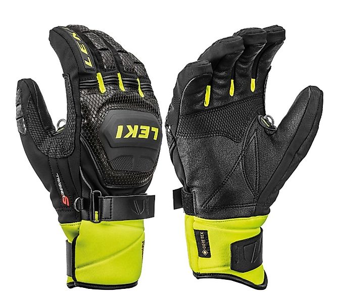 Leki Skihandschuhe Leki Worldcup Race Coach Flex GTX Skihandschuhe günstig online kaufen
