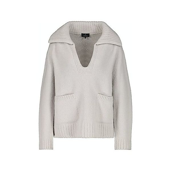 Monari Longpullover uni regular fit (1-tlg) günstig online kaufen